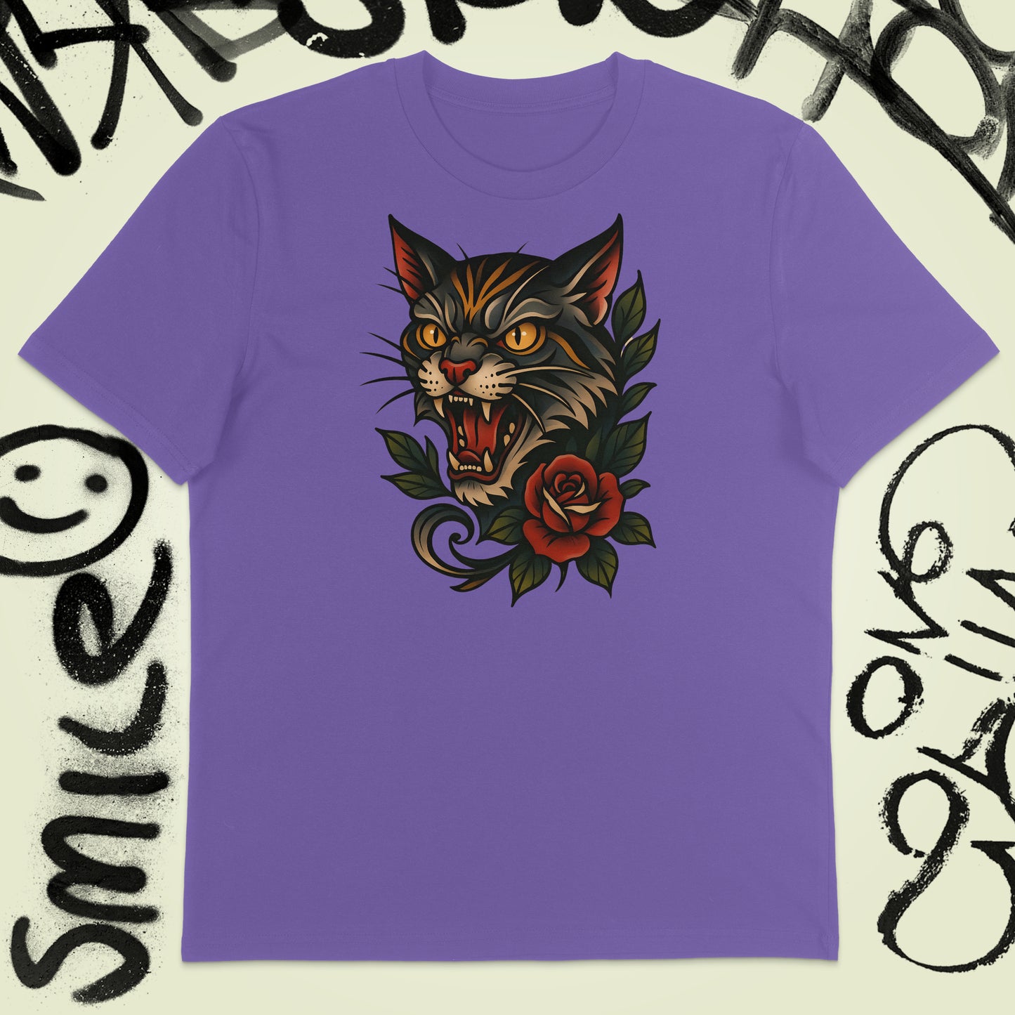 Cosmic Kitty T-Shirt