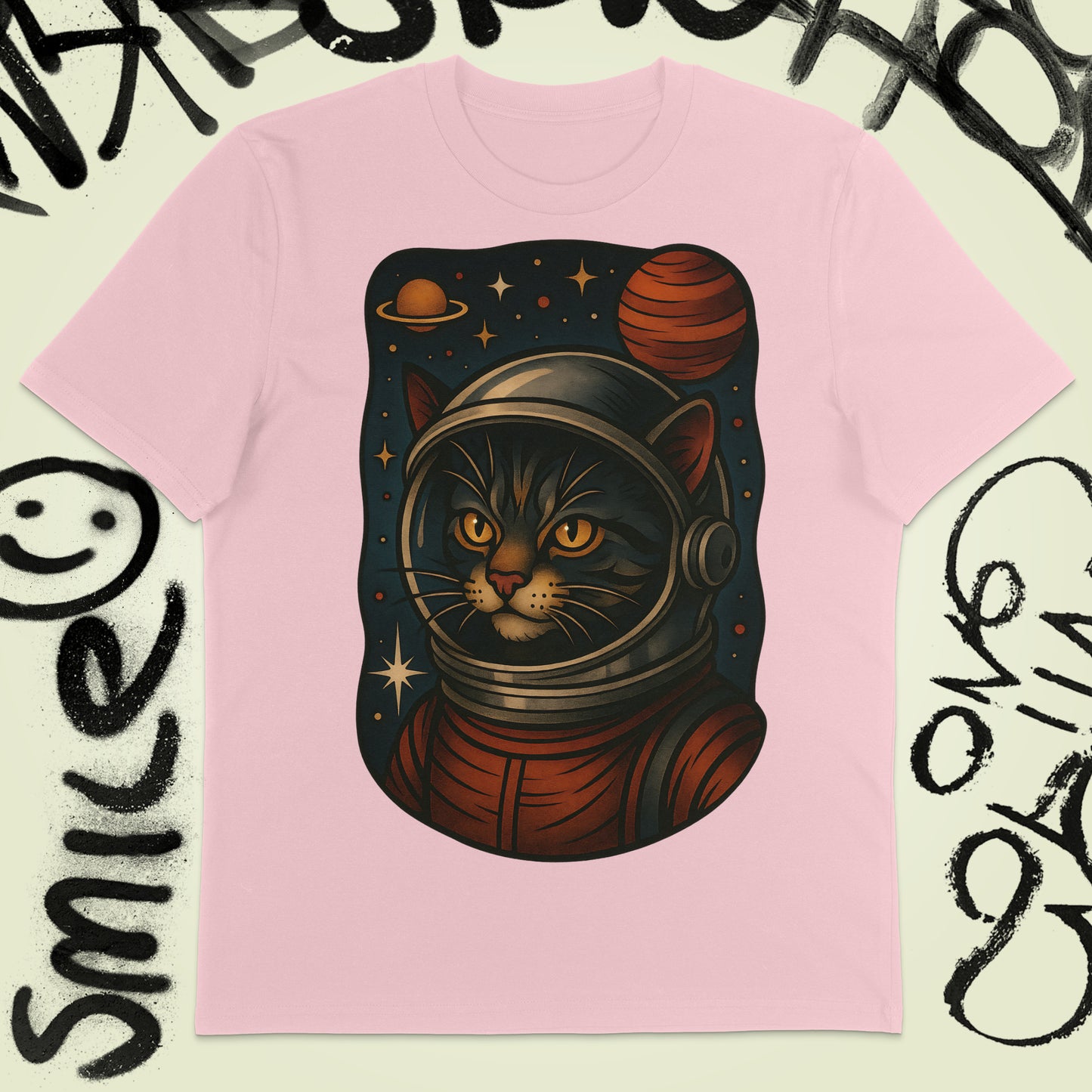 Cosmic Kitty T-Shirt
