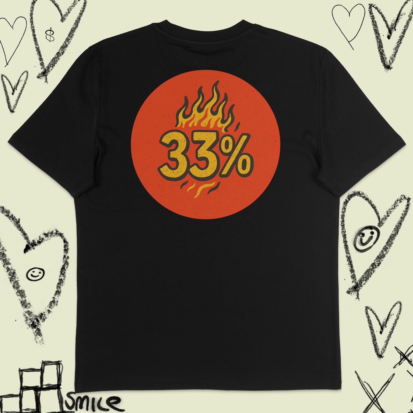 33% Club T-Shirt