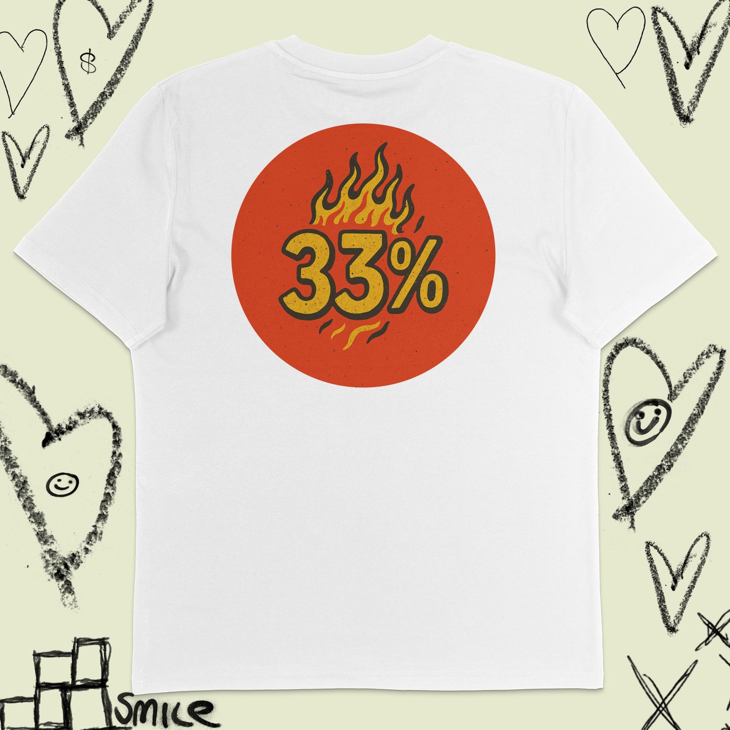 33% Club T-Shirt
