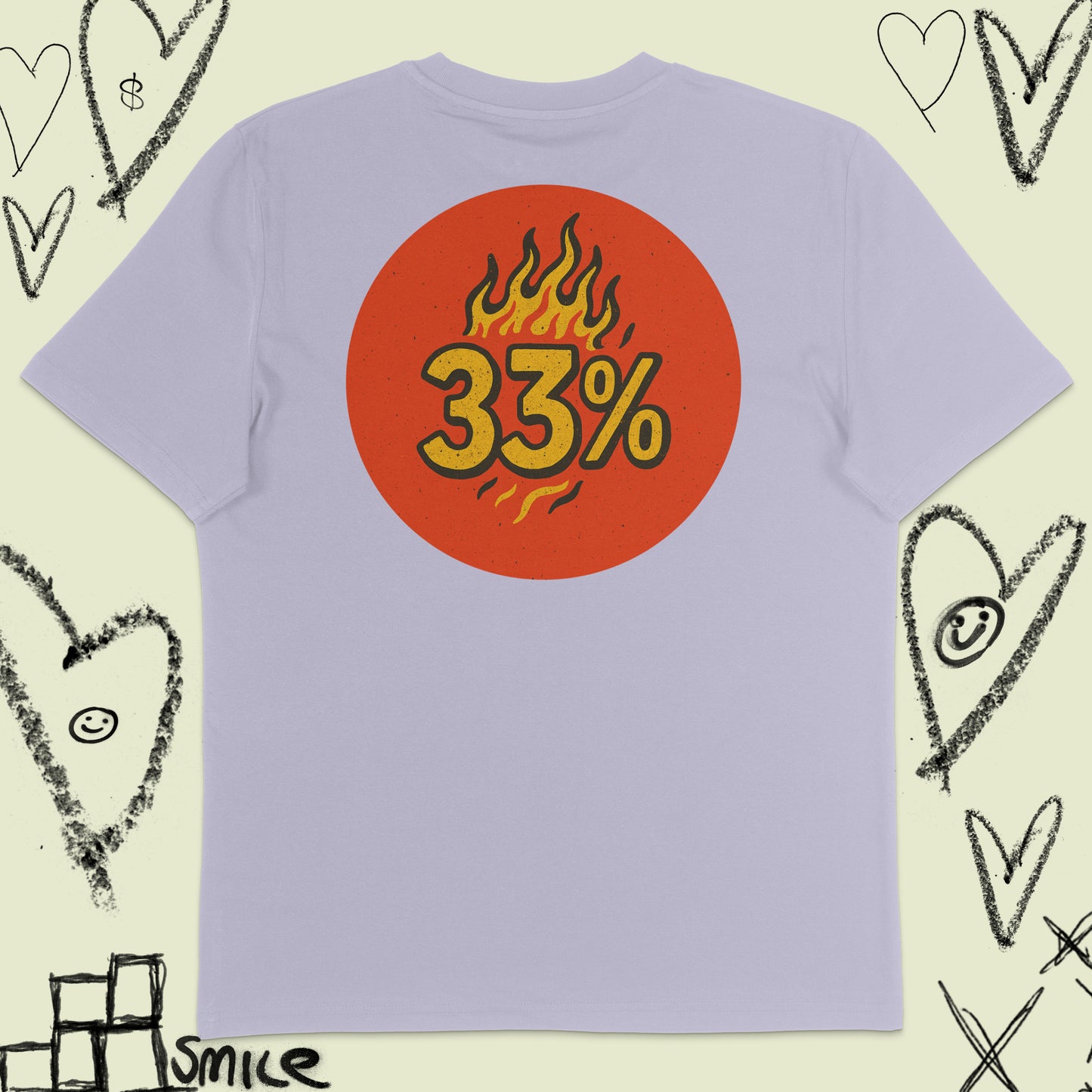 33% Club T-Shirt