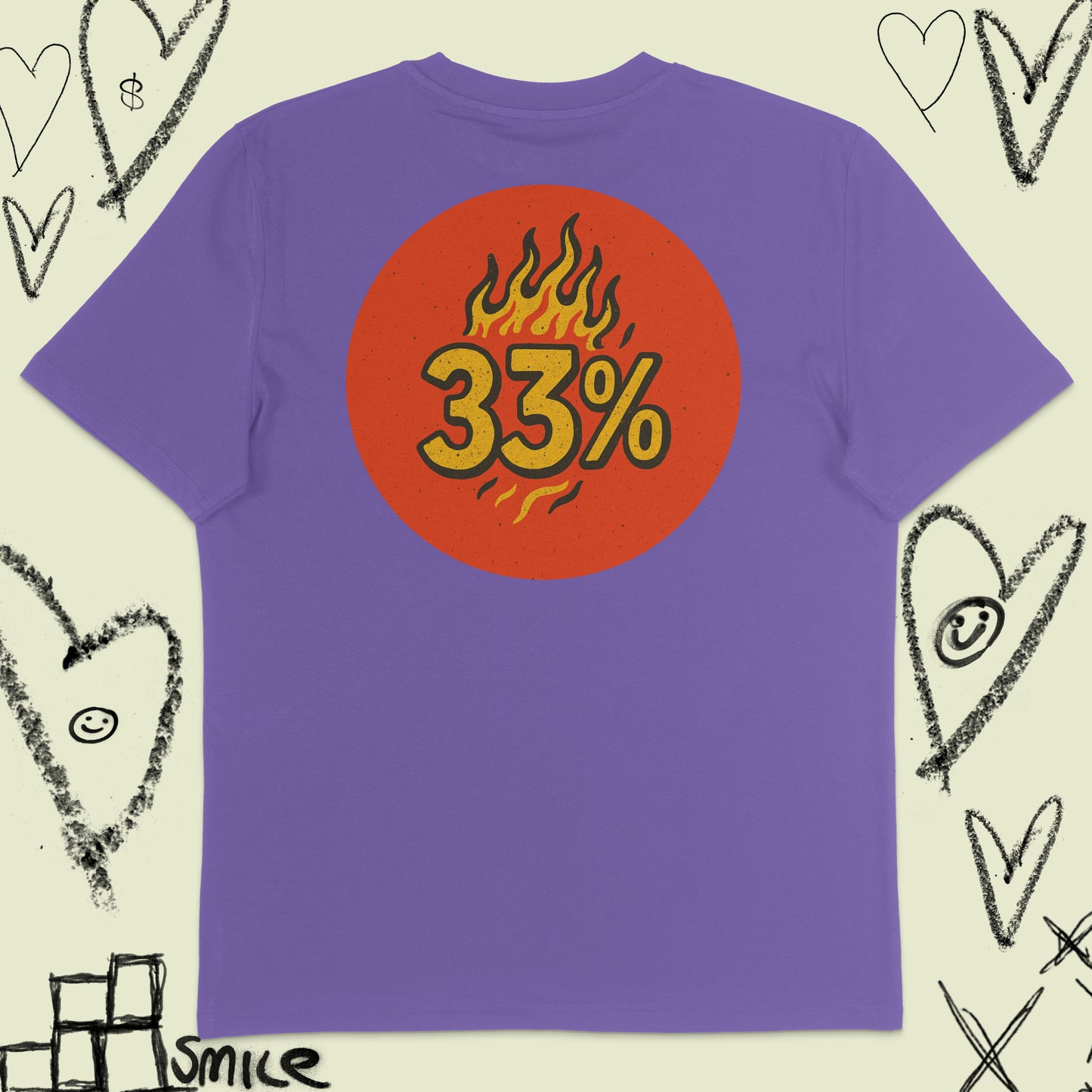 33% Club T-Shirt