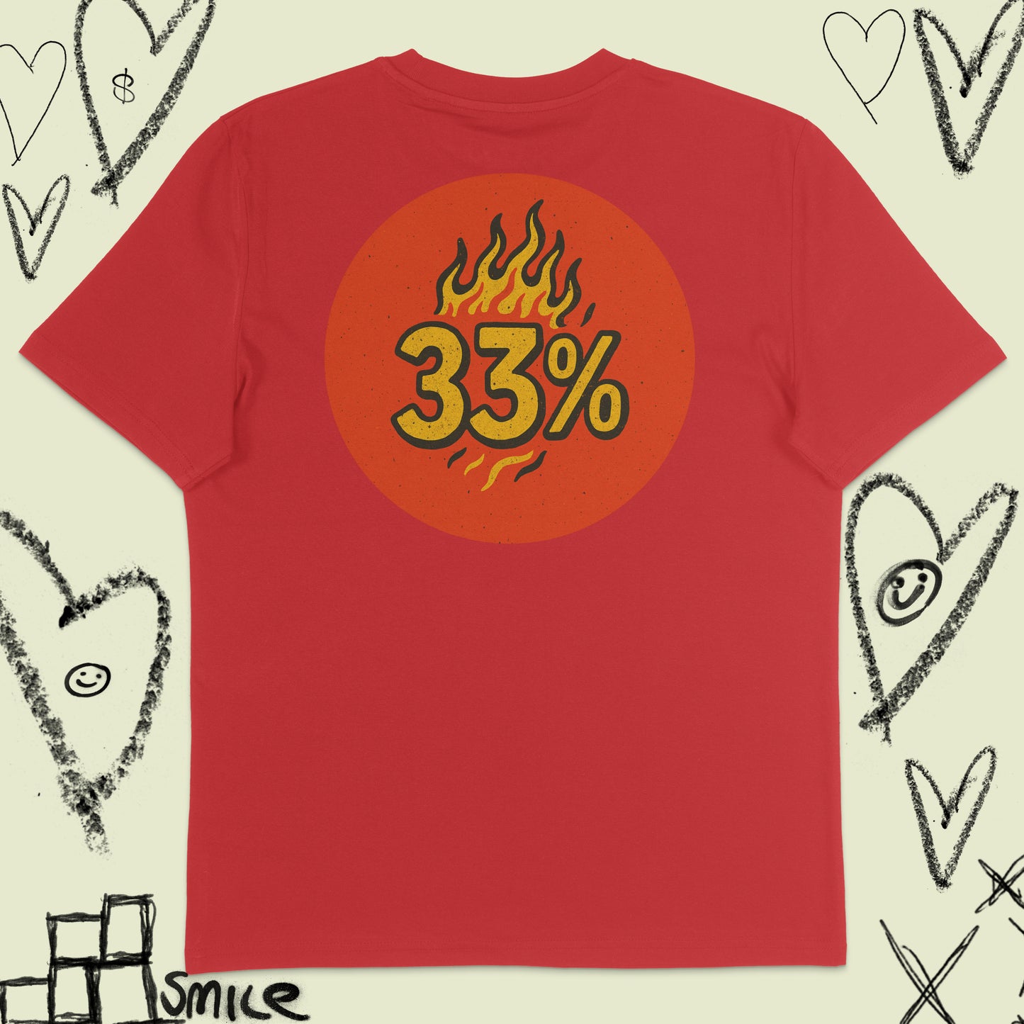 33% Club T-Shirt