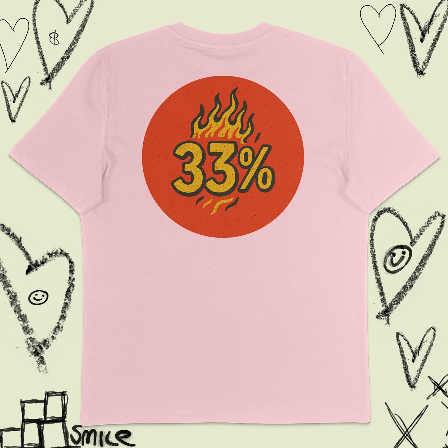 33% Club T-Shirt