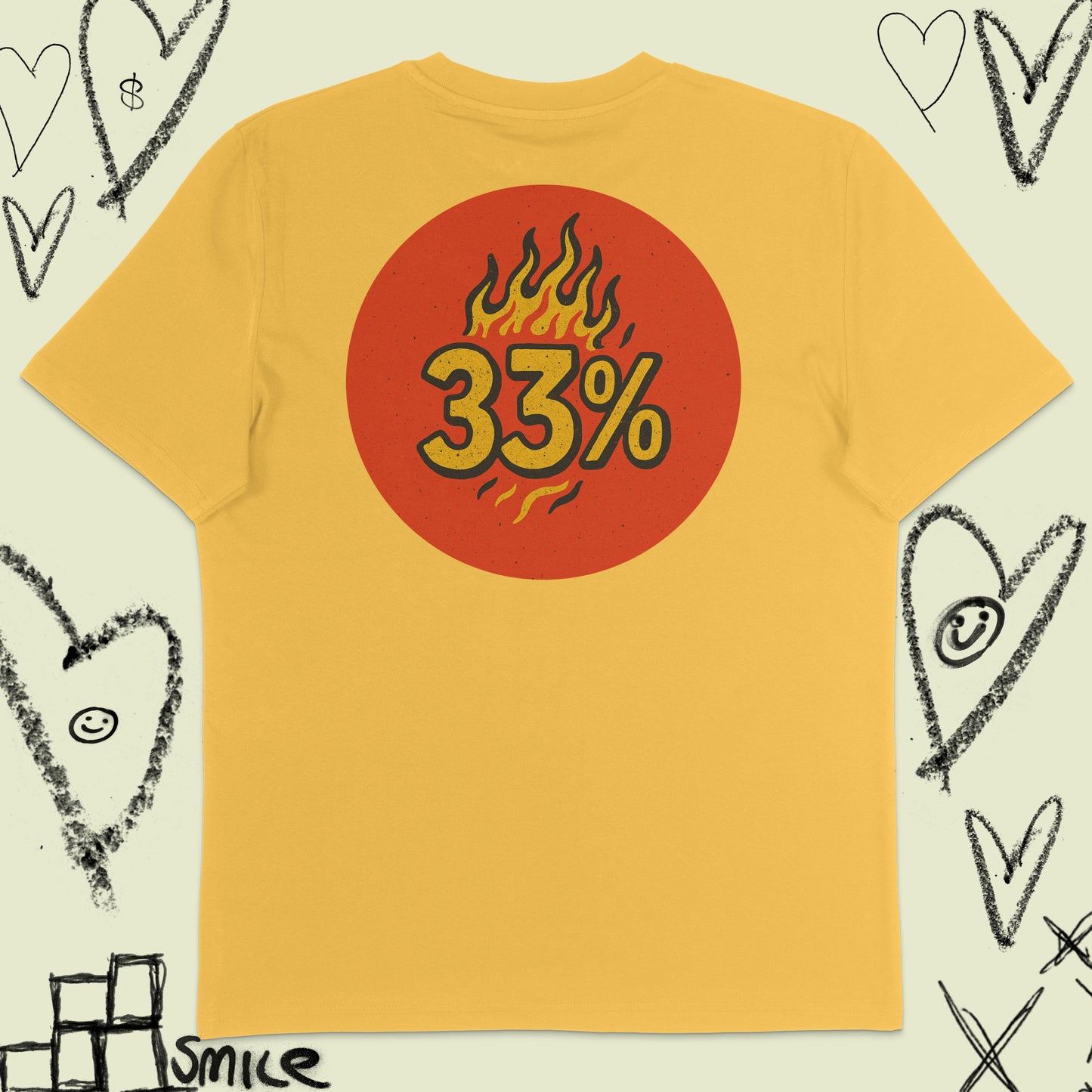 33% Club T-Shirt
