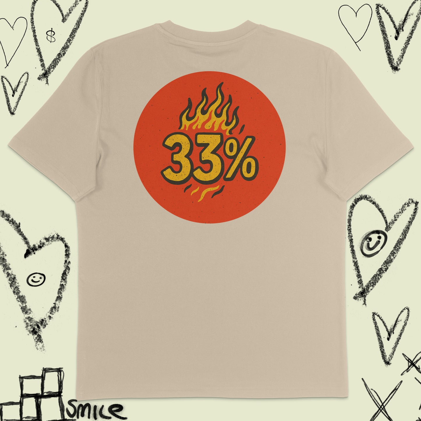 33% Club T-Shirt