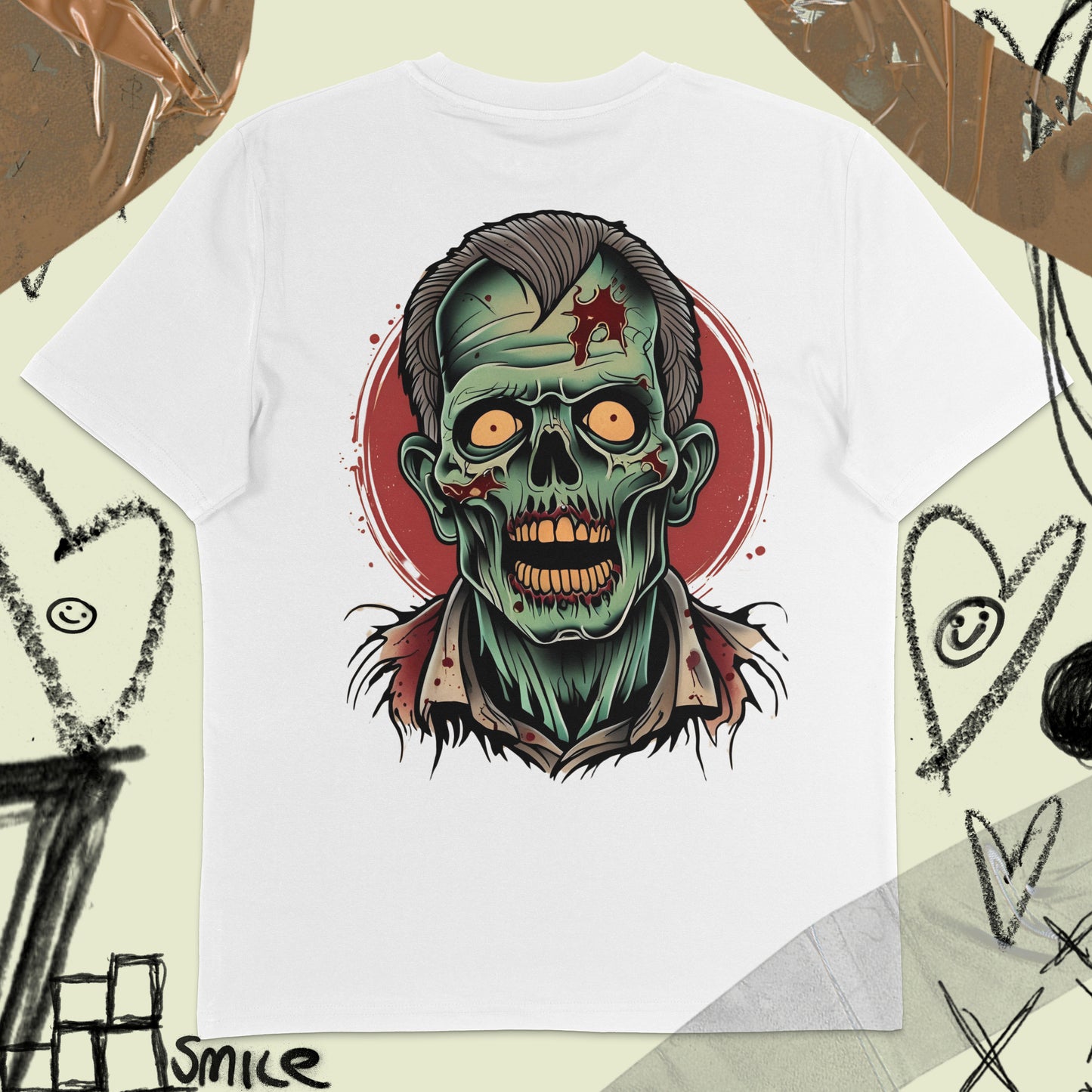 Dumbo Zombie T-Shirt