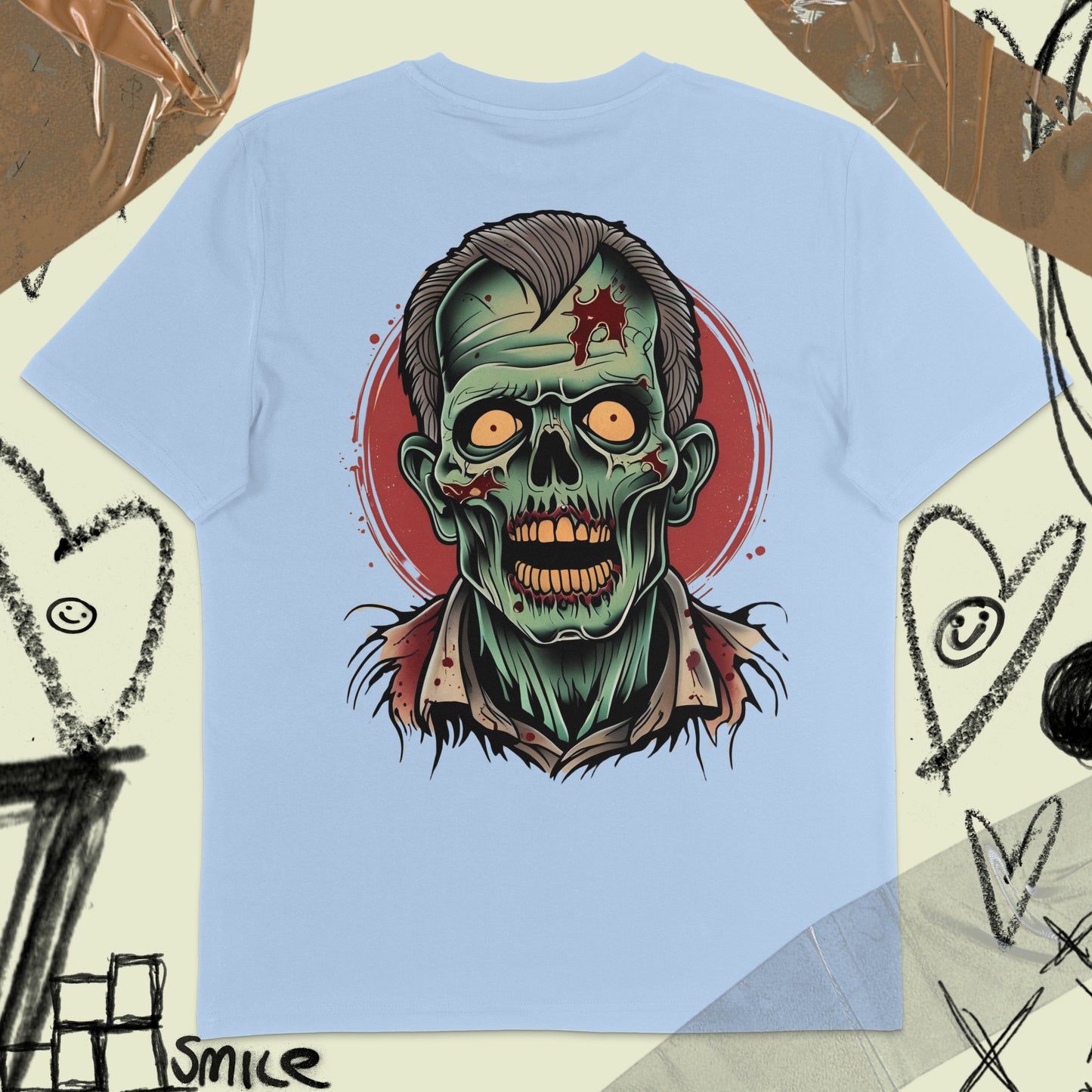 Dumbo Zombie T-Shirt