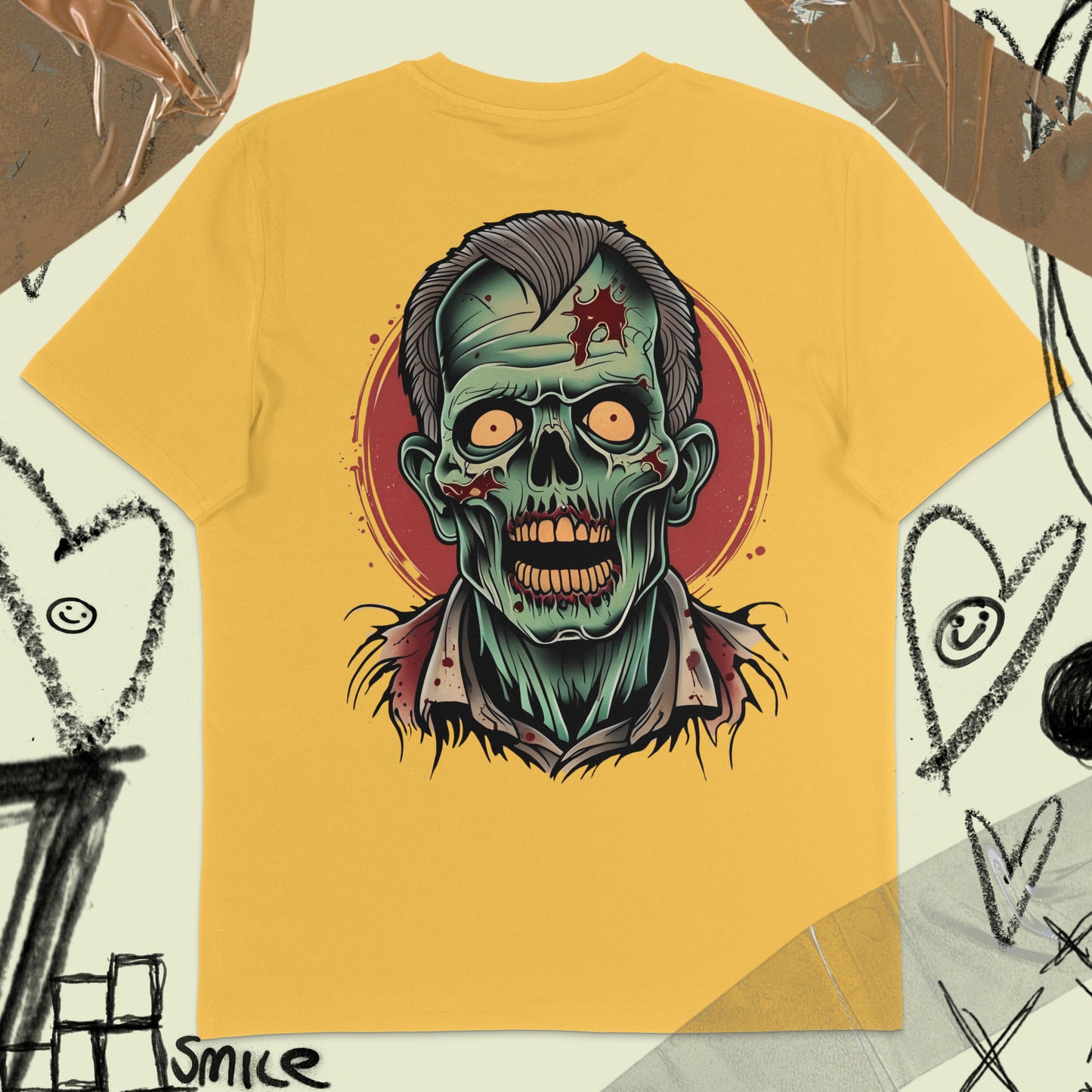 Dumbo Zombie T-Shirt