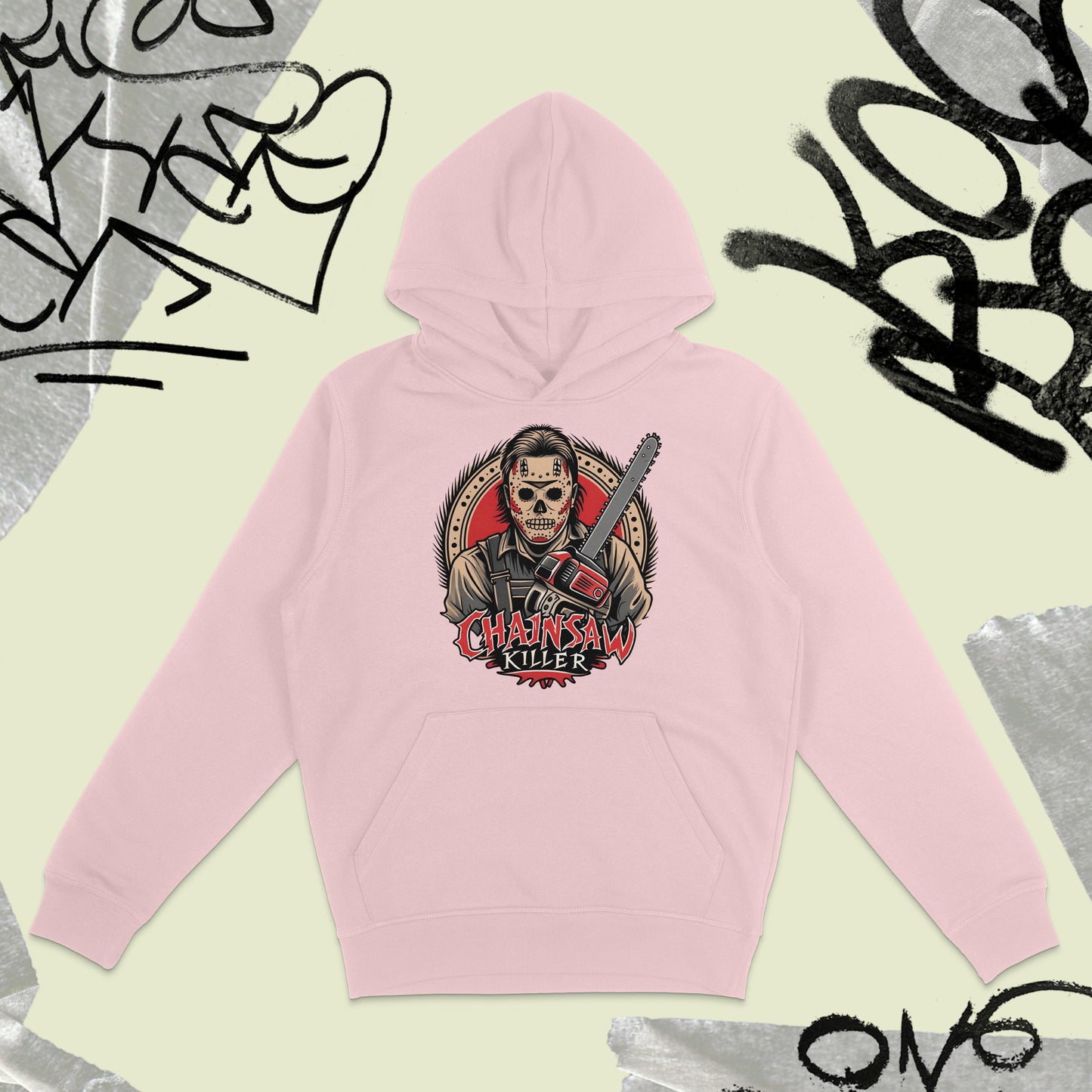 Chainsaw Killer Hoodie