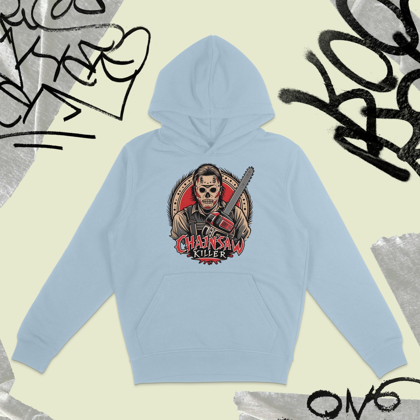 Chainsaw Killer Hoodie