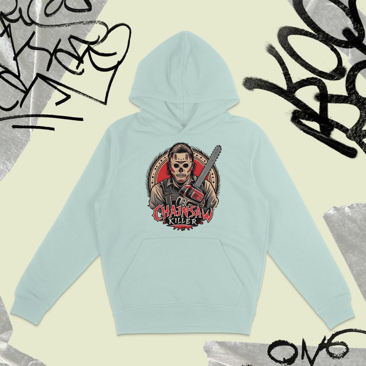 Chainsaw Killer Hoodie