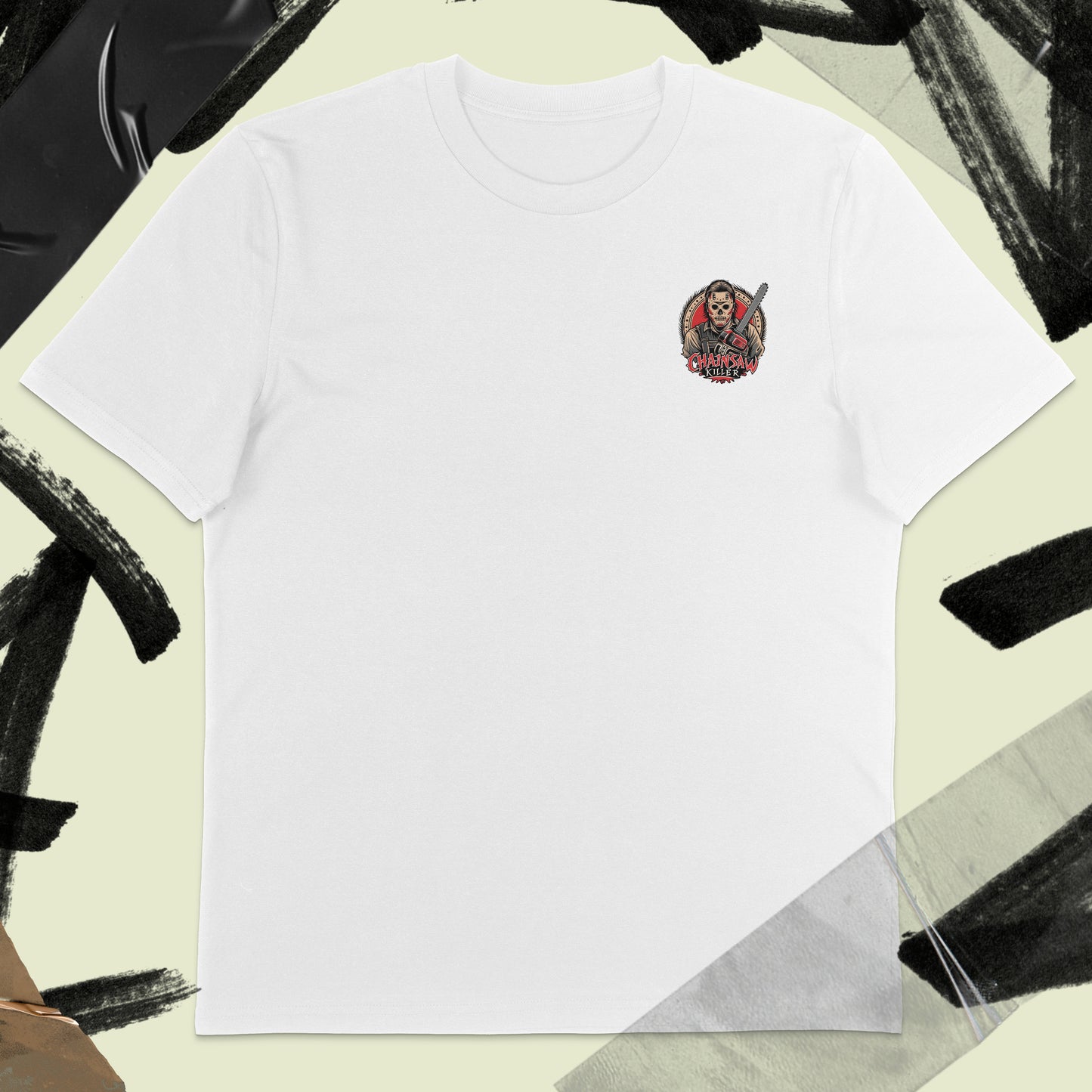 Chainsaw Killer T-Shirt