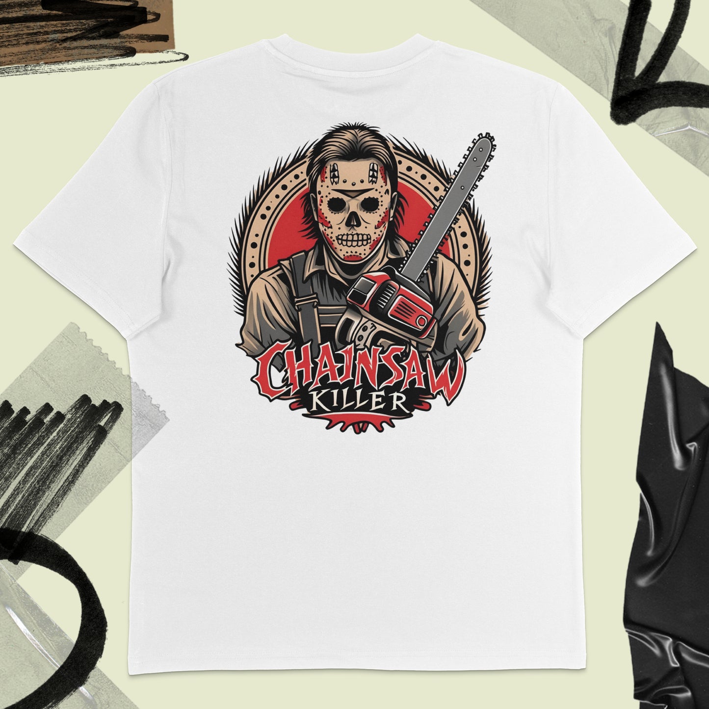 Chainsaw Killer T-Shirt