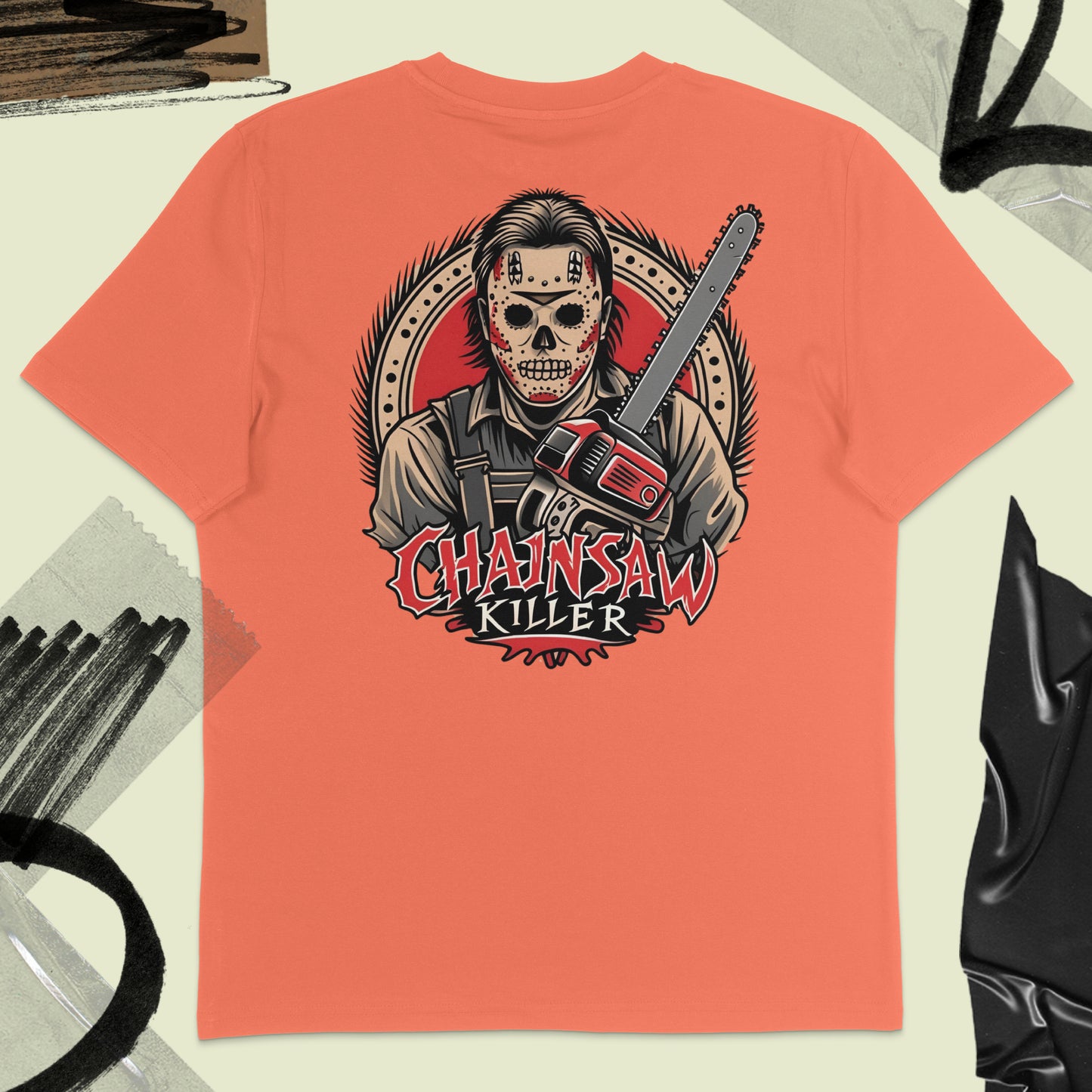 Chainsaw Killer T-Shirt