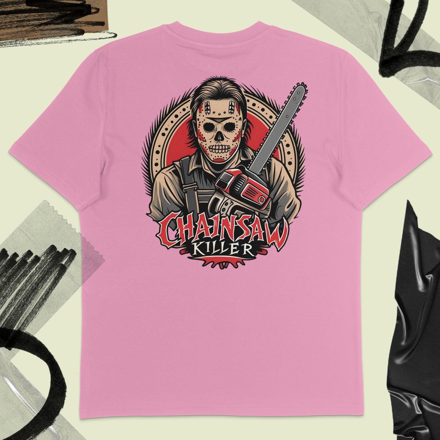 Chainsaw Killer T-Shirt