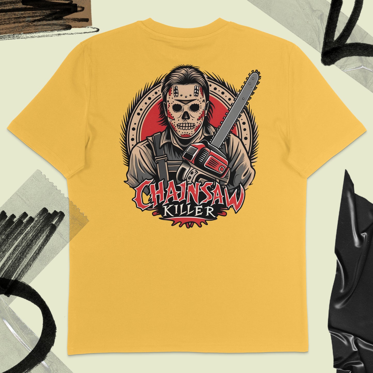 Chainsaw Killer T-Shirt