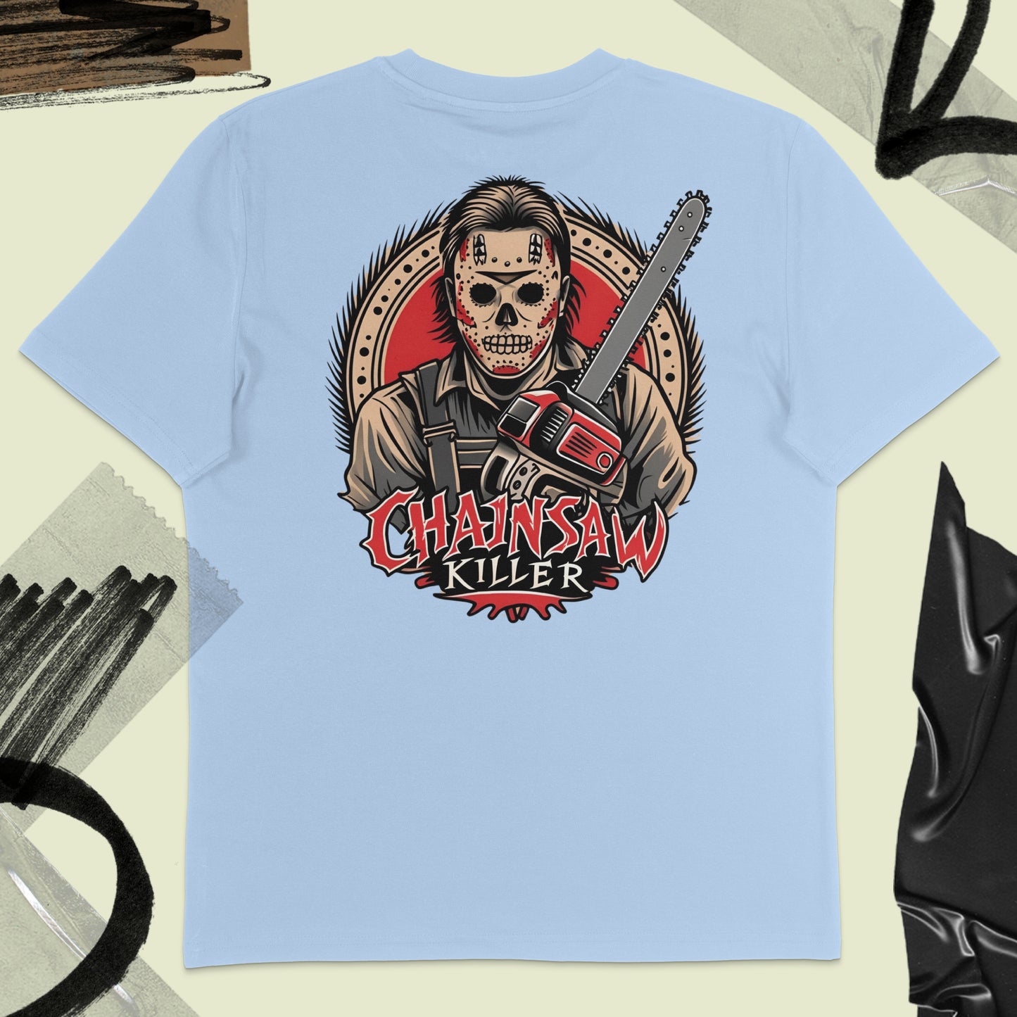 Chainsaw Killer T-Shirt