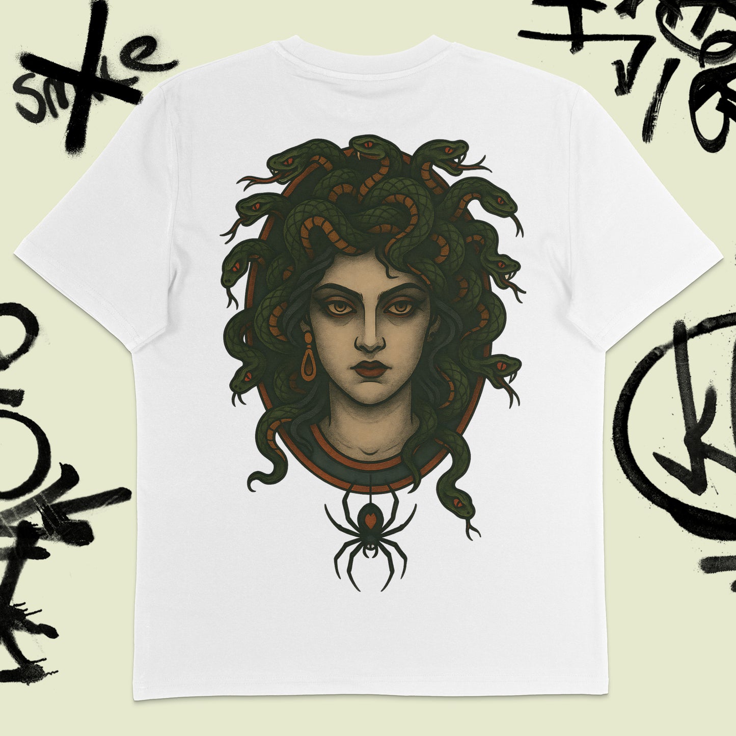 Mythic Medusa T-Shirt