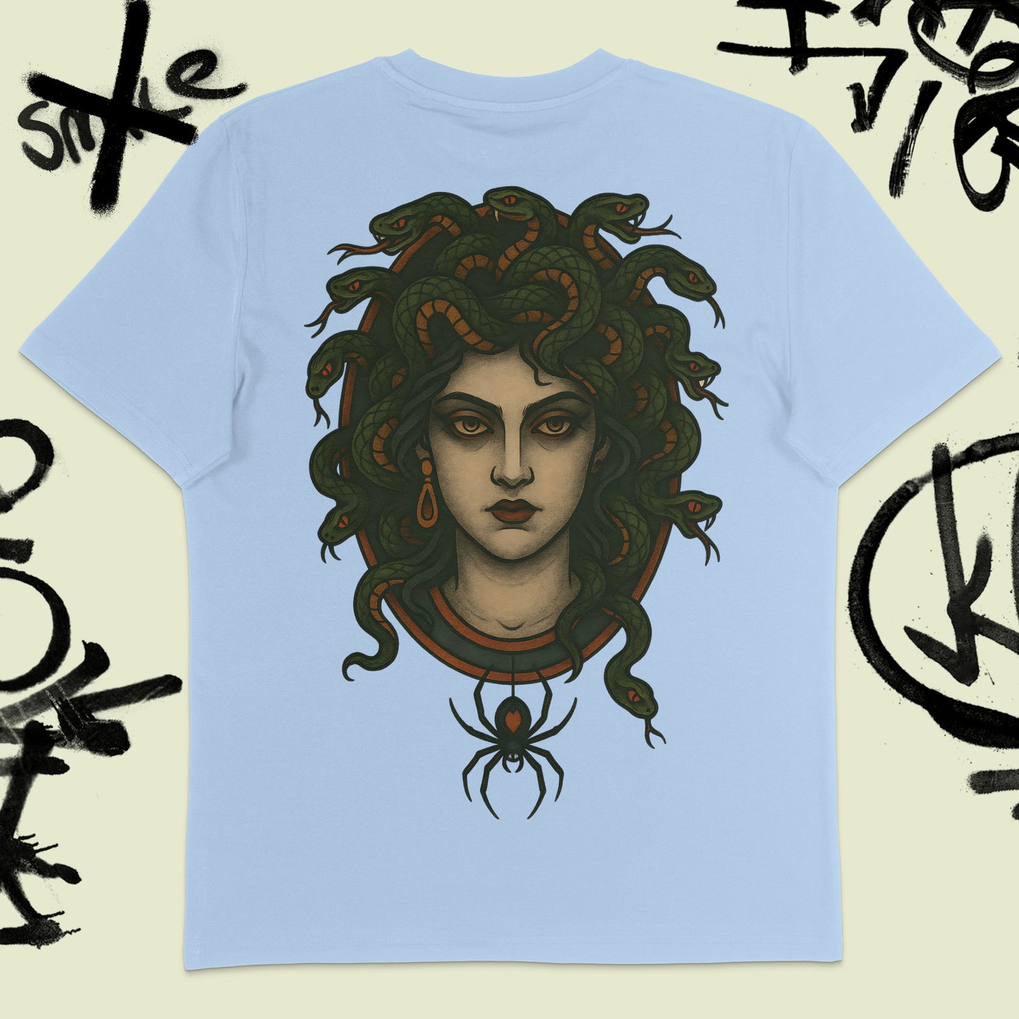 Mythic Medusa T-Shirt