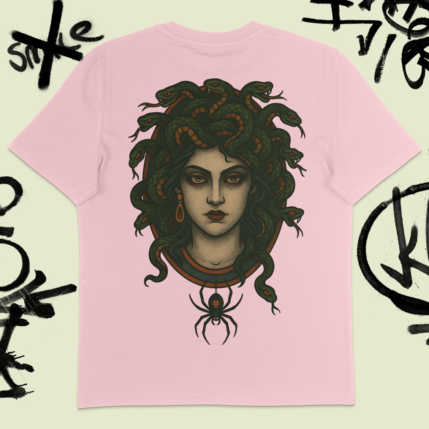 Mythic Medusa T-Shirt