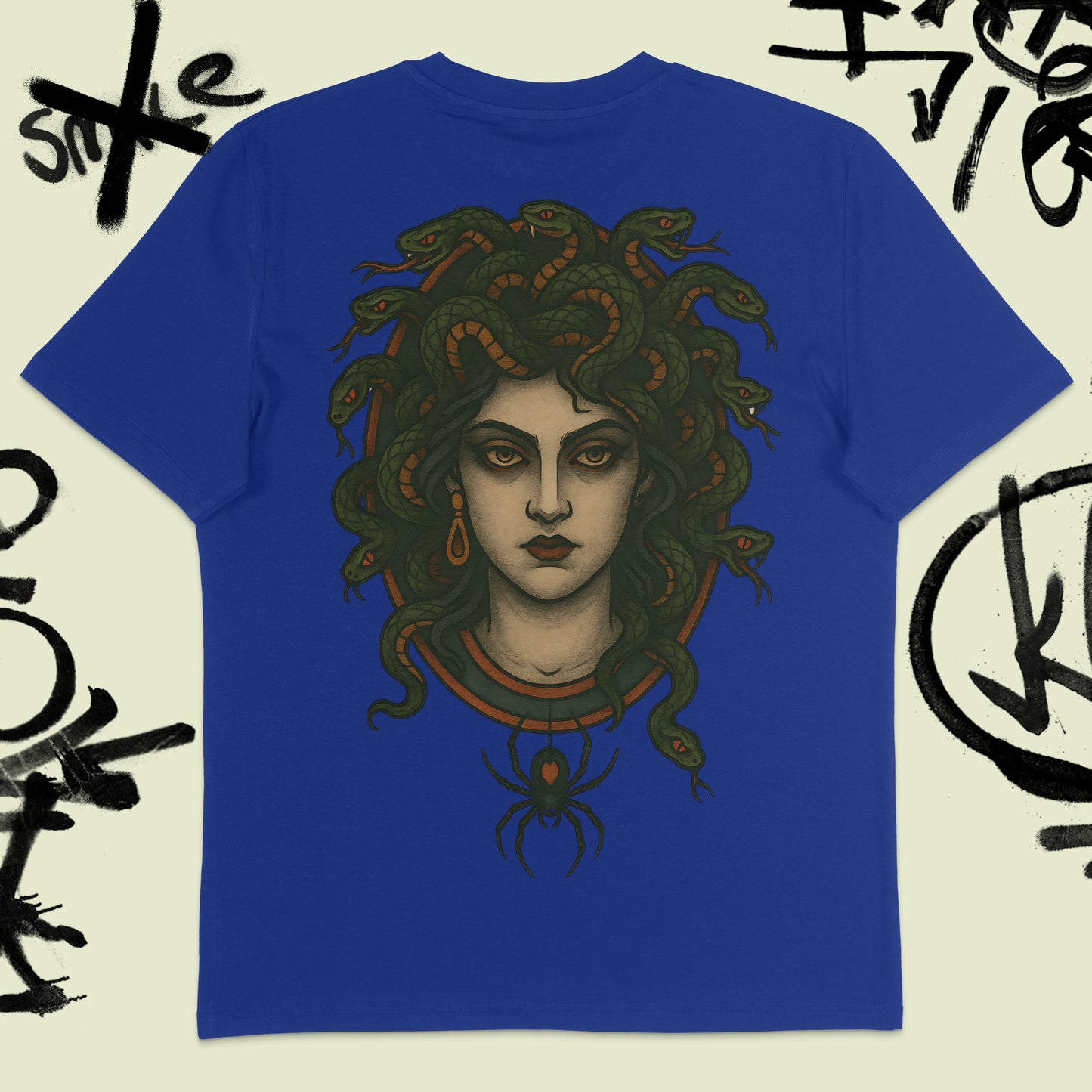 Mythic Medusa T-Shirt