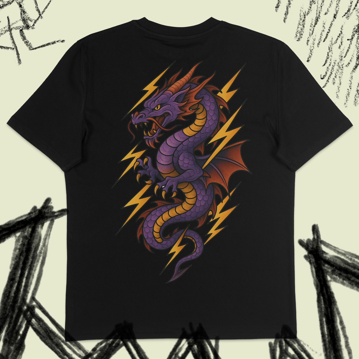 Thunder Dragon T-Shirt
