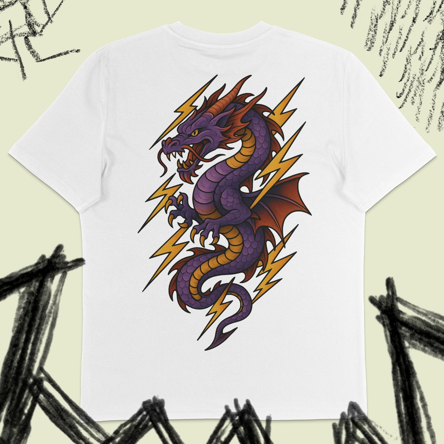 Thunder Dragon T-Shirt