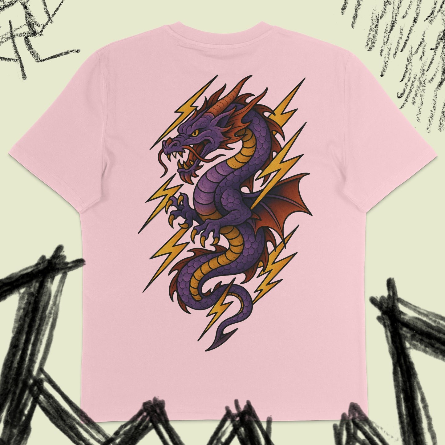 Thunder Dragon T-Shirt