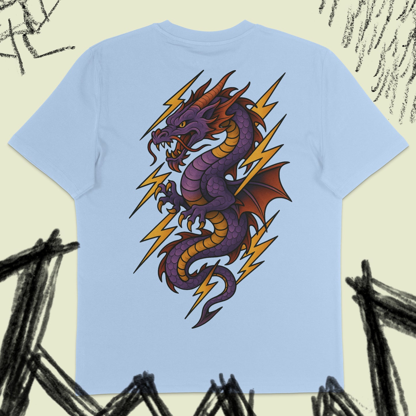 Thunder Dragon T-Shirt