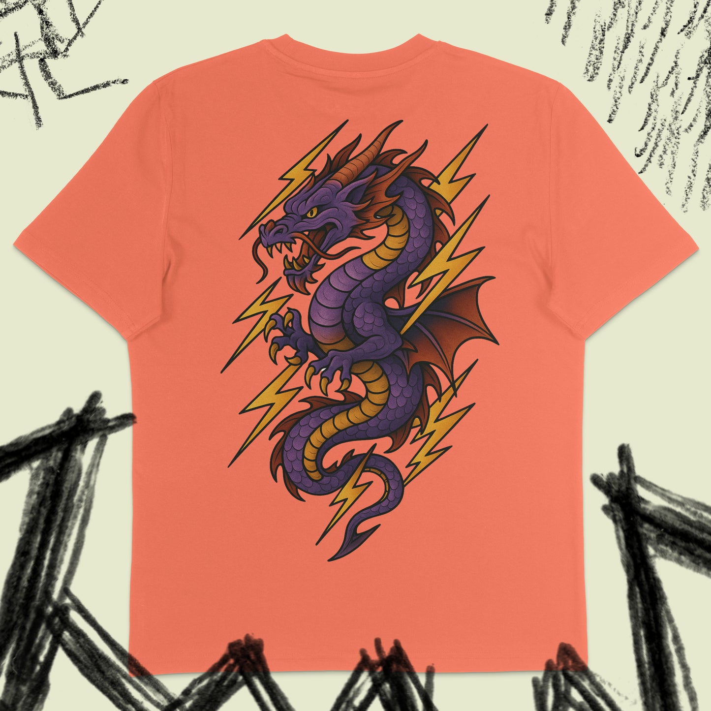 Thunder Dragon T-Shirt