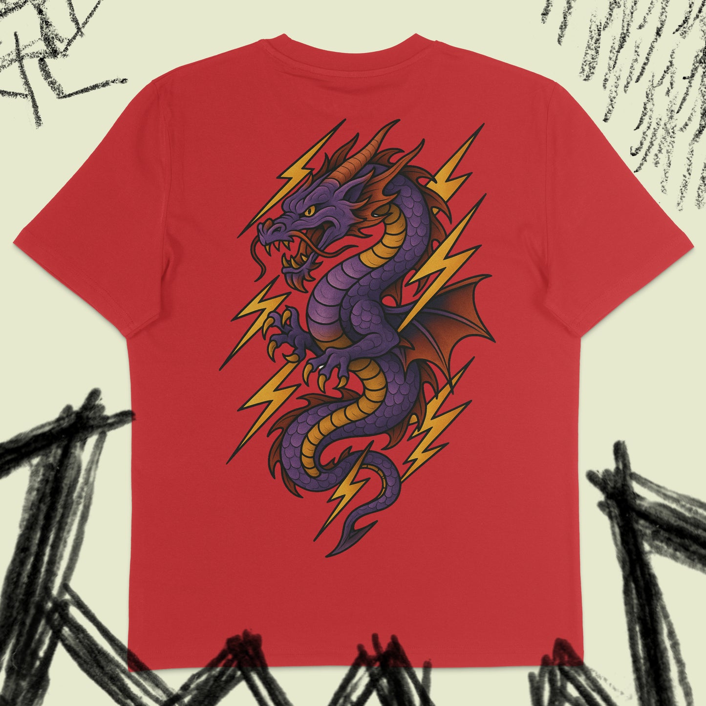Thunder Dragon T-Shirt