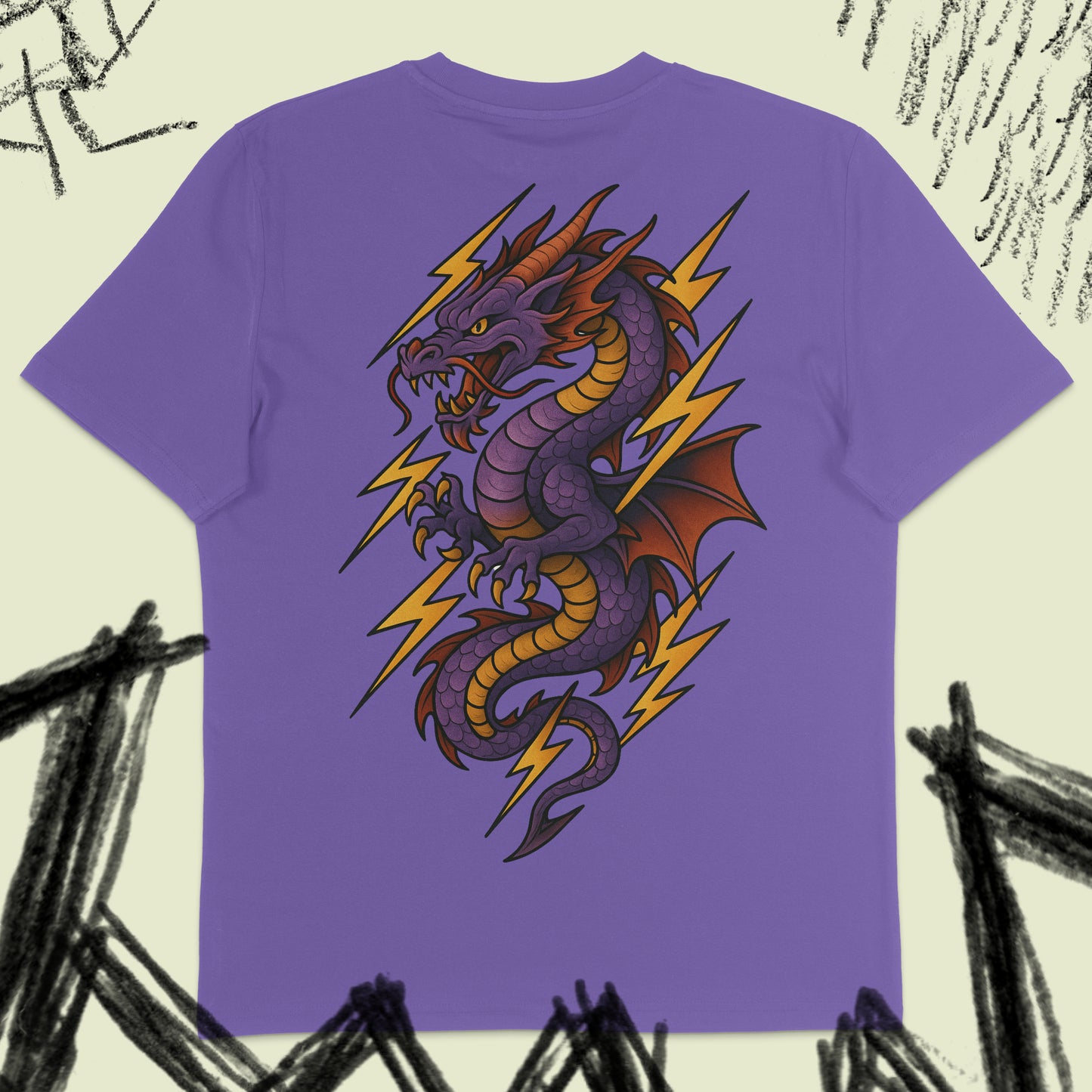 Thunder Dragon T-Shirt
