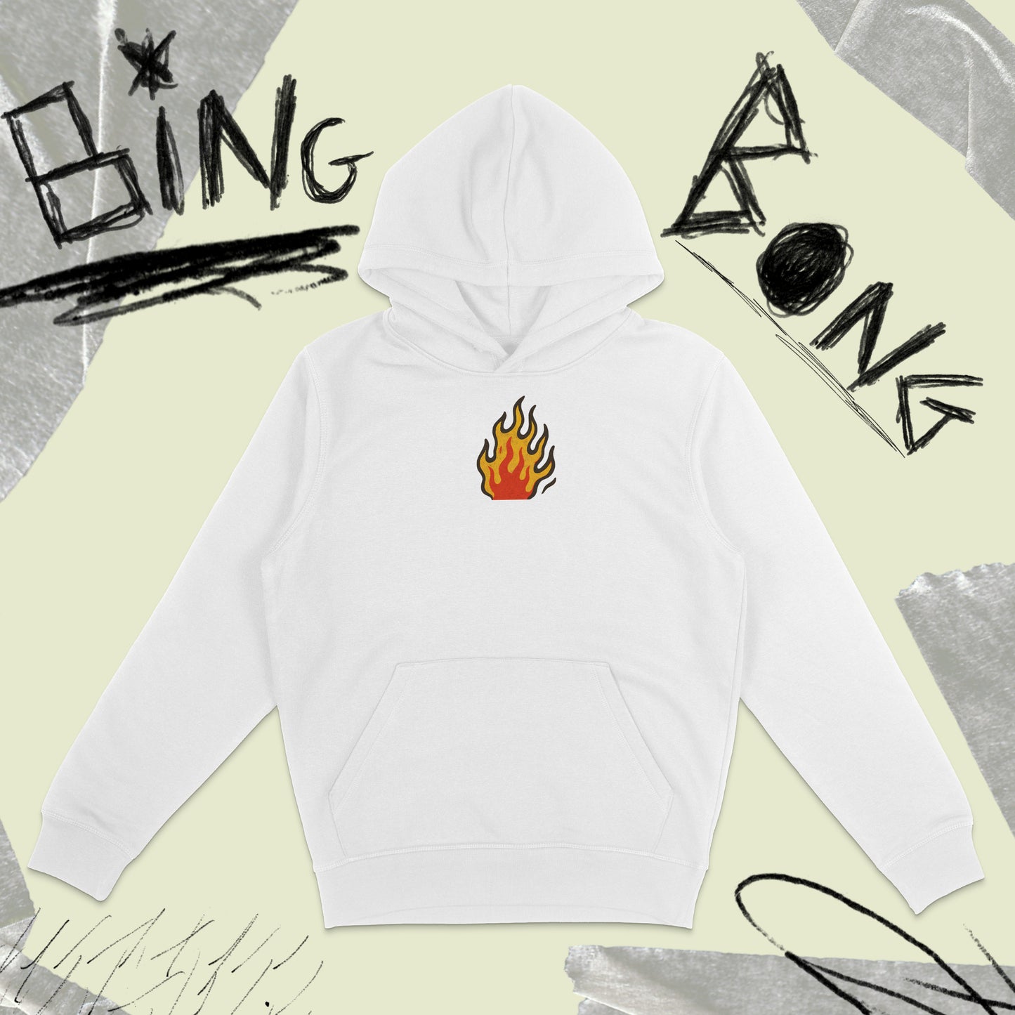 Snake Ninja Hoodie