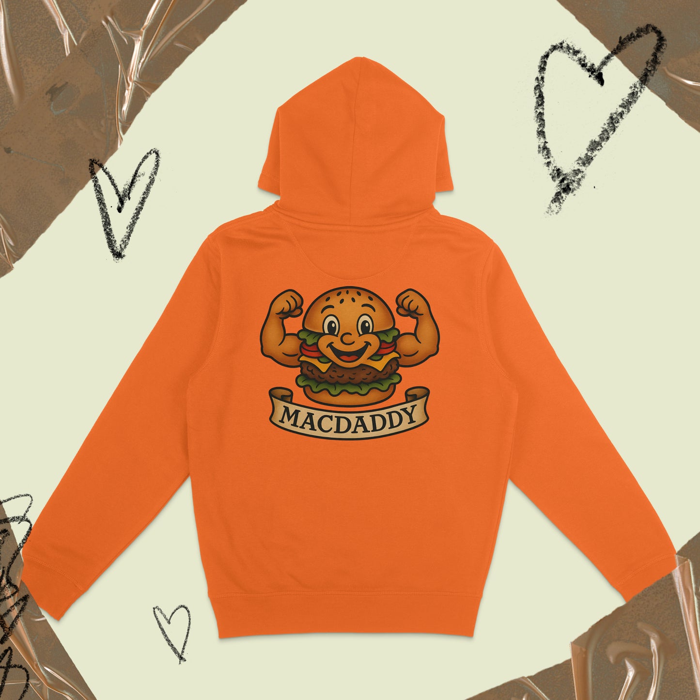 Mac Daddy Hoodie