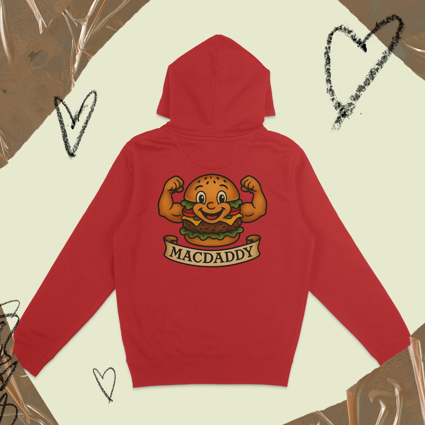 Mac Daddy Hoodie