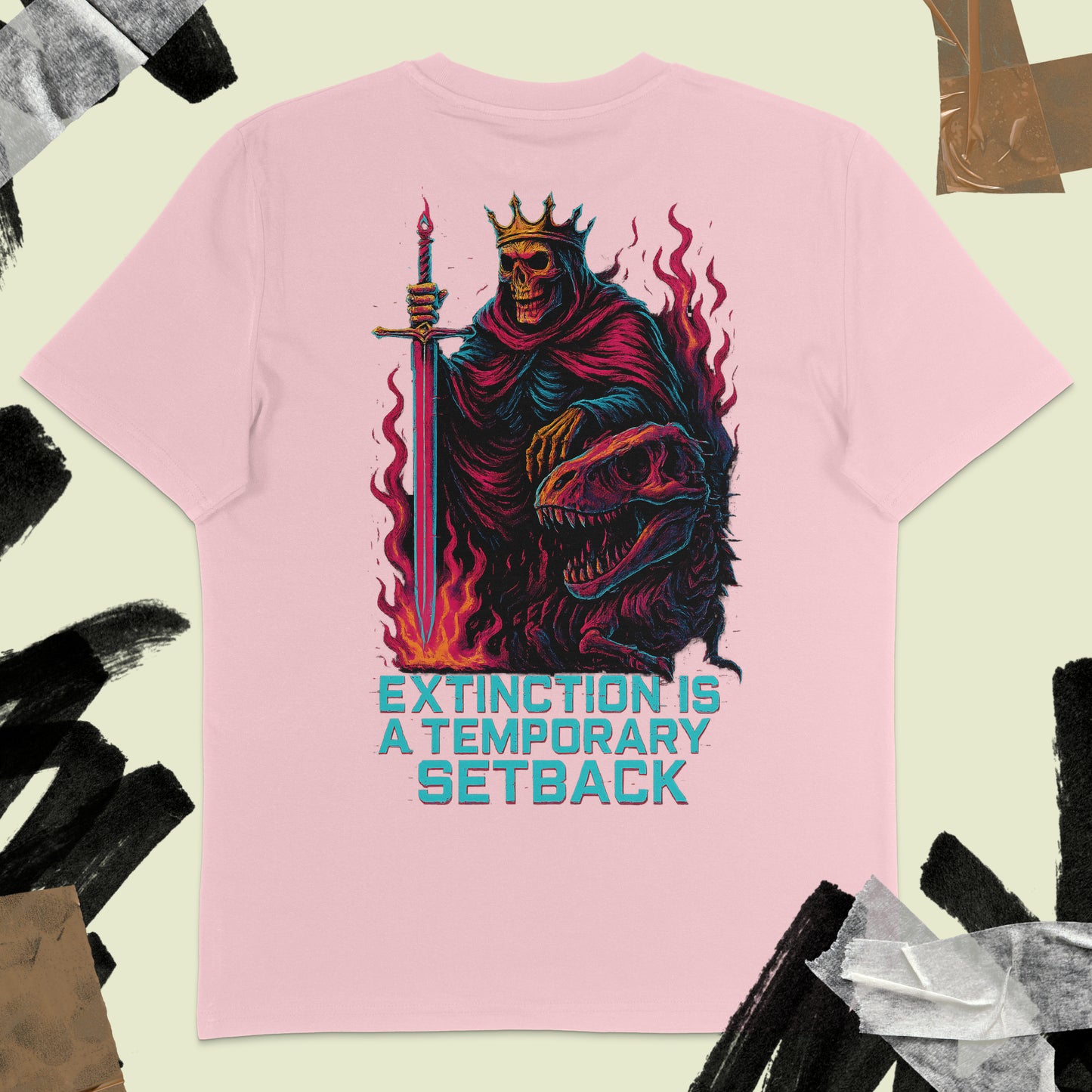Neon Necromancer T-Shirt