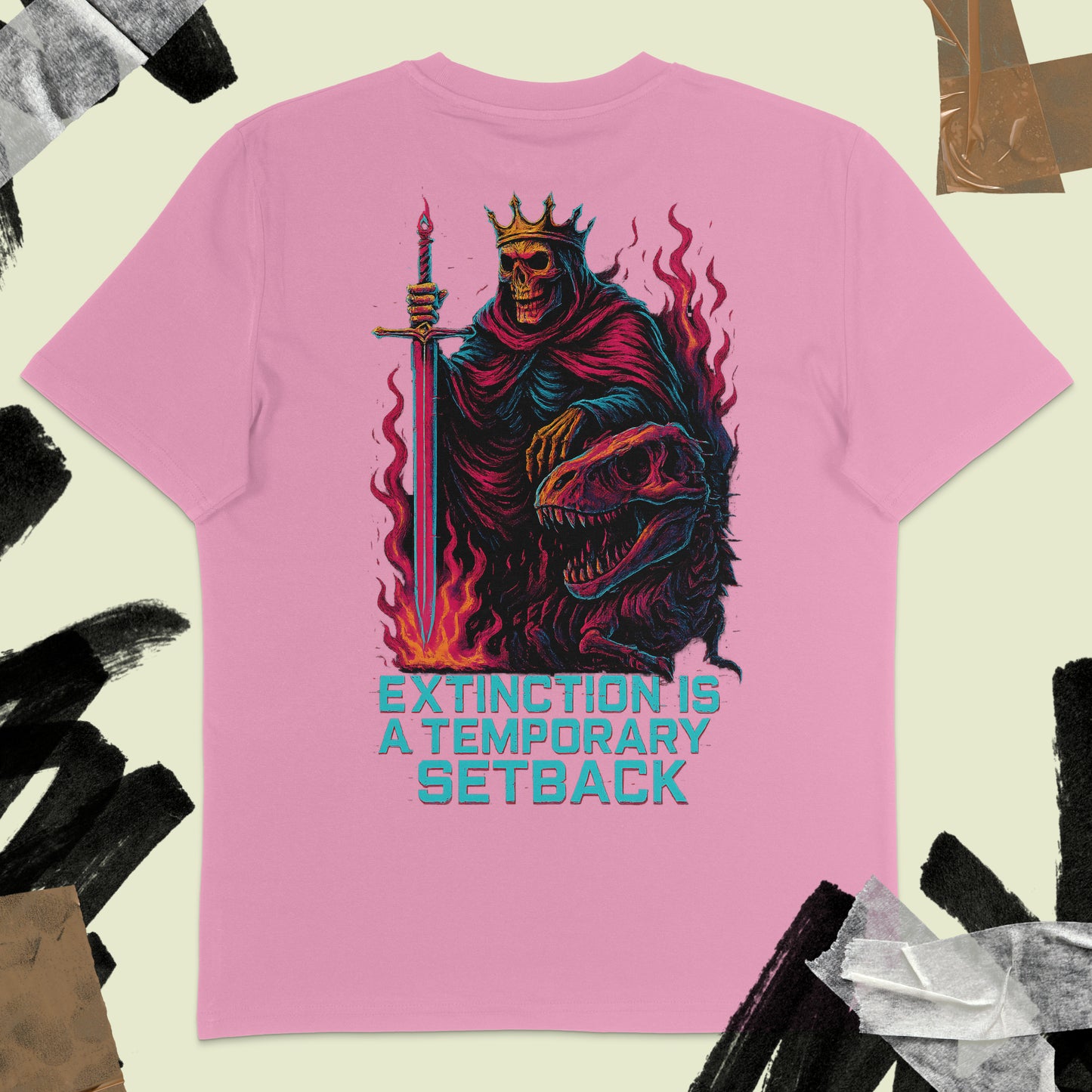 Neon Necromancer T-Shirt