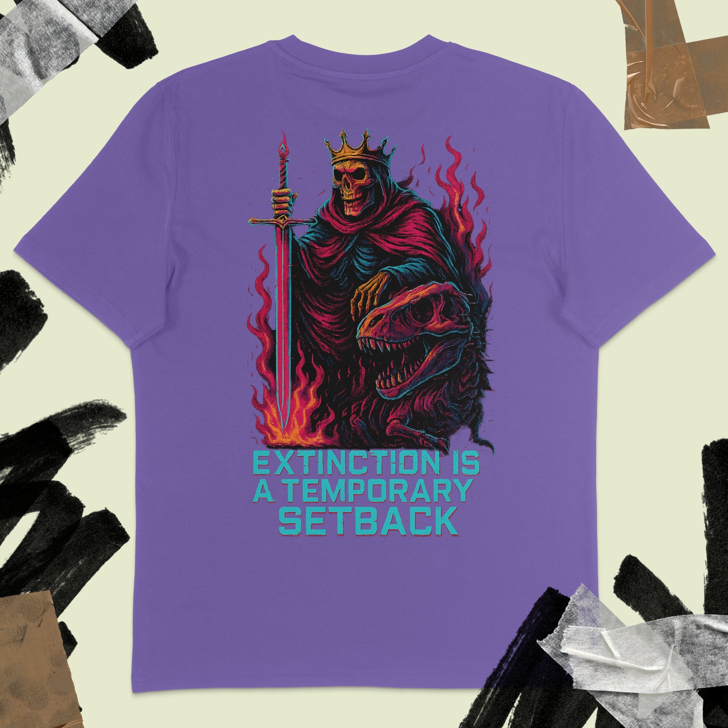 Neon Necromancer T-Shirt