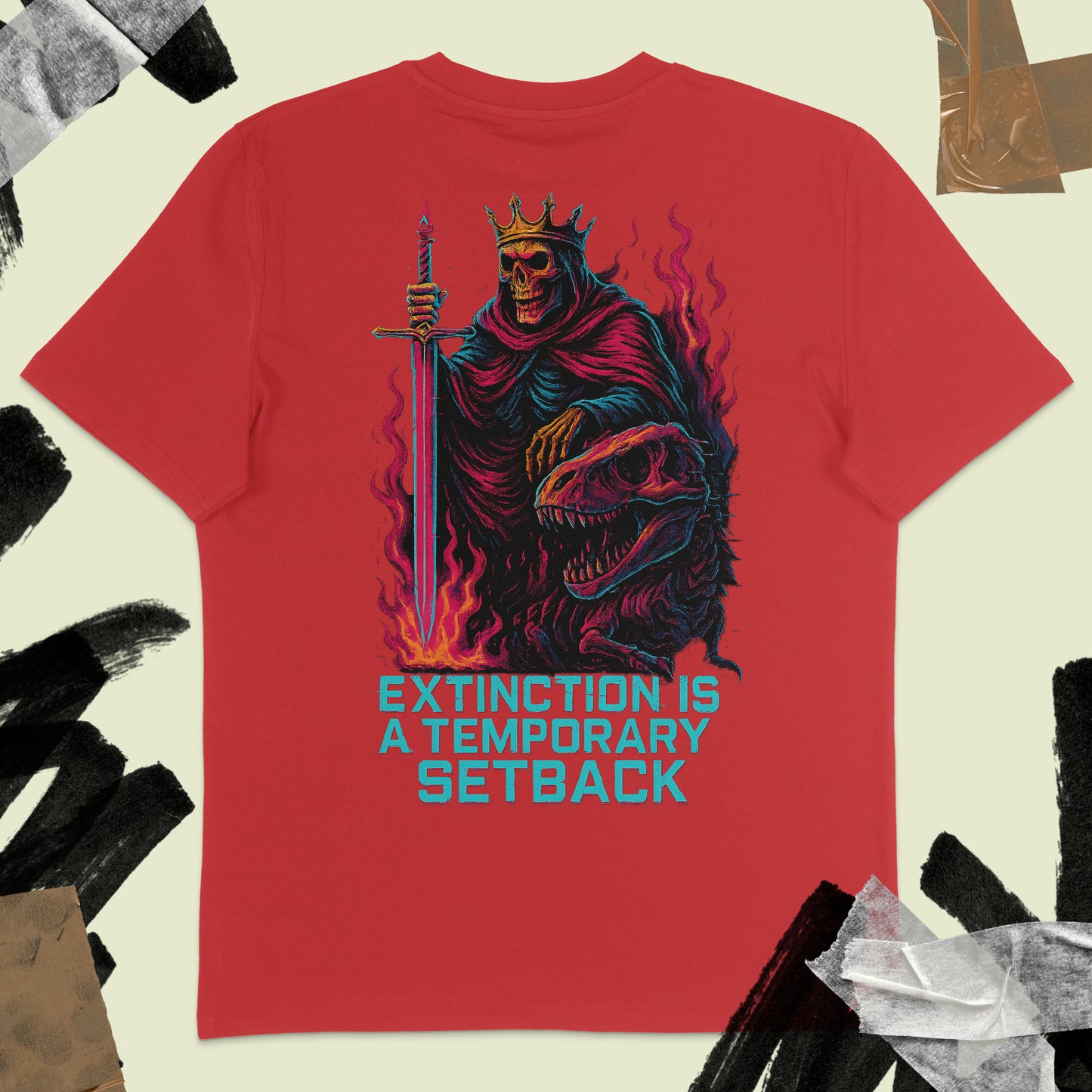 Neon Necromancer T-Shirt