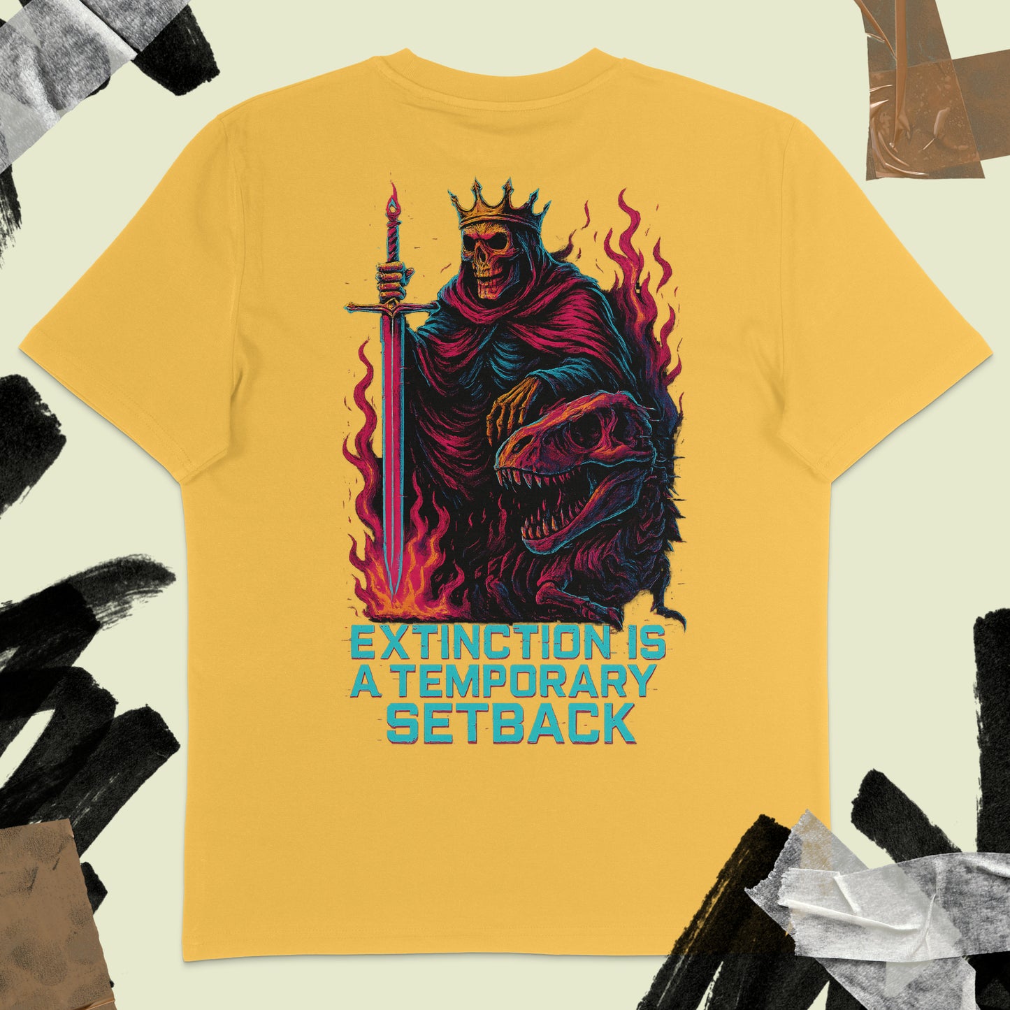 Neon Necromancer T-Shirt