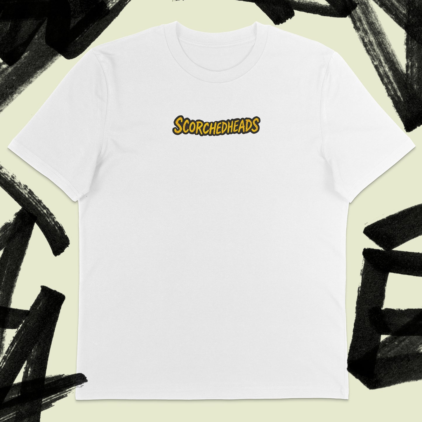 Heart of Steel, Bloom of Grace T-Shirt by @katstattoos_