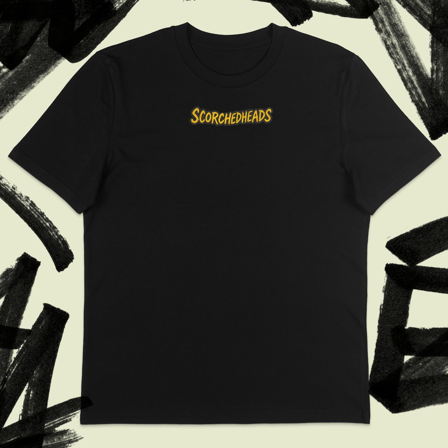 Heart of Steel, Bloom of Grace T-Shirt by @katstattoos_