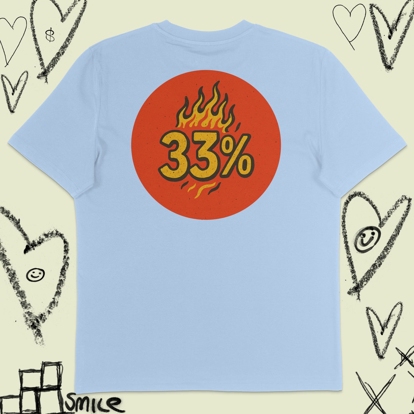 33% Club T-Shirt