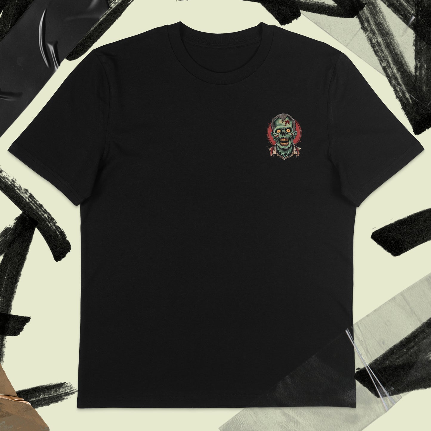 Dumbo Zombie T-Shirt