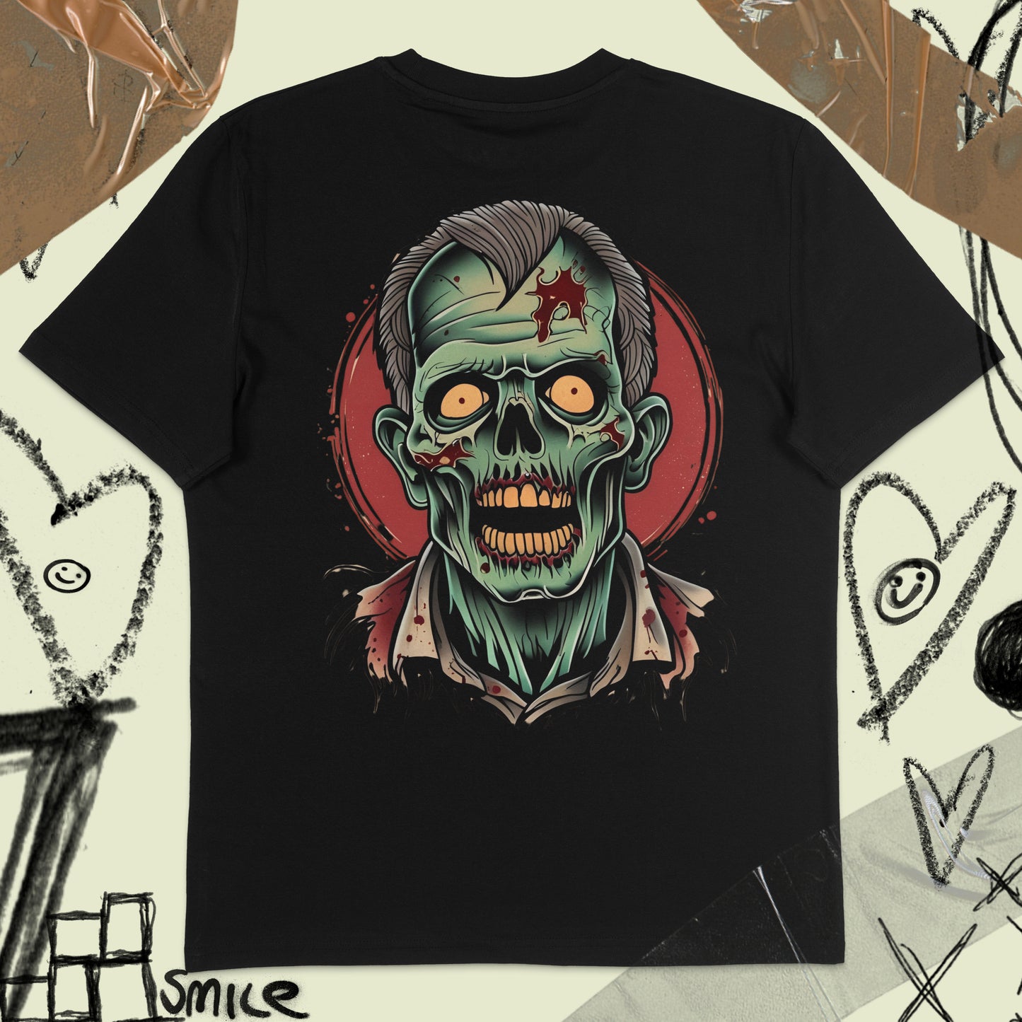 Dumbo Zombie T-Shirt