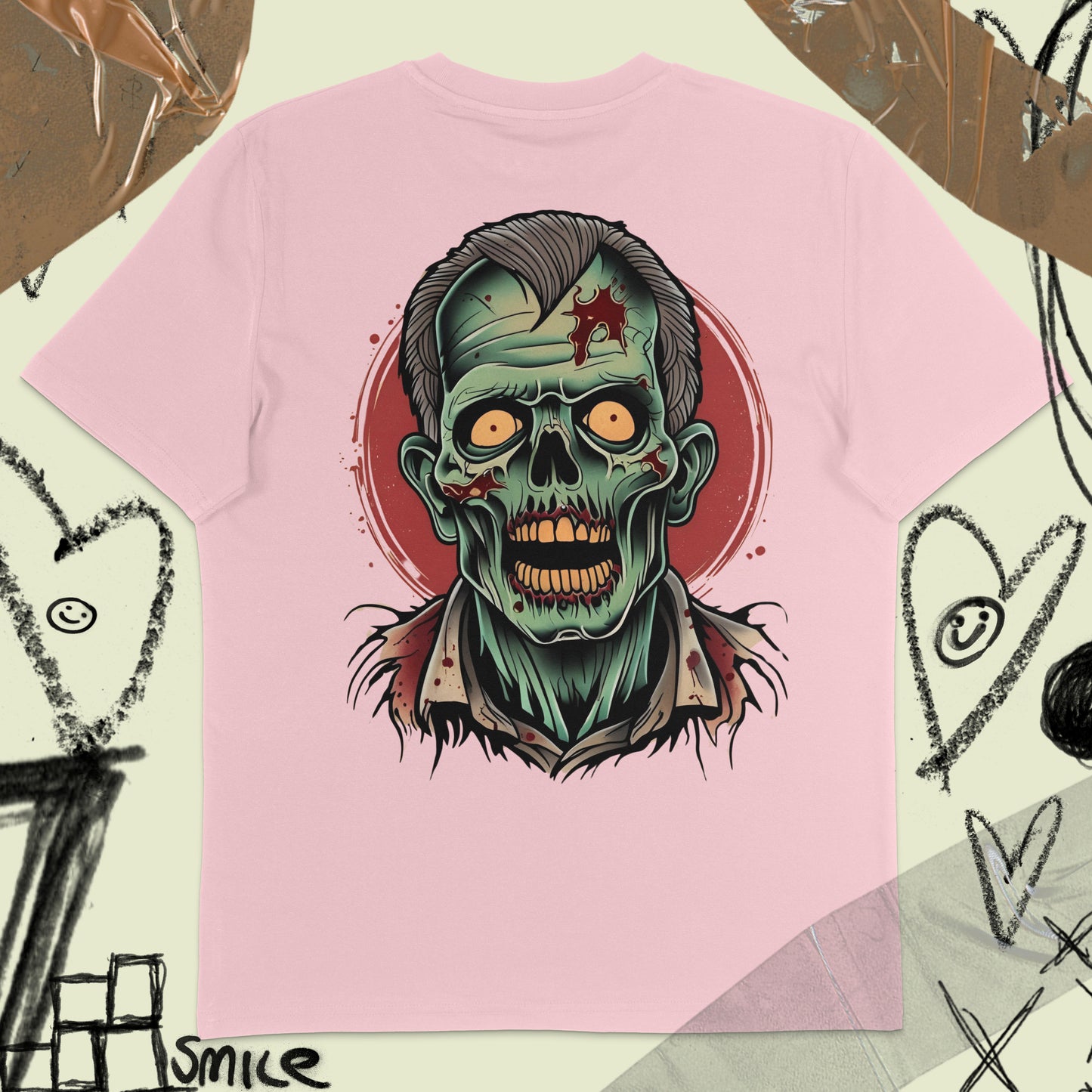 Dumbo Zombie T-Shirt