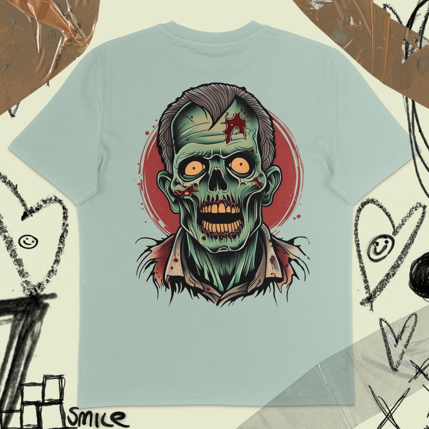 Dumbo Zombie T-Shirt