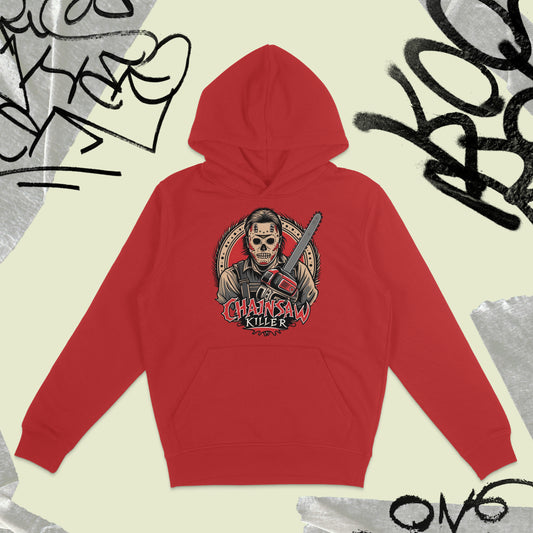 Chainsaw Killer Hoodie