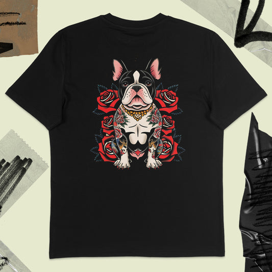 Bowie the French bulldog T-Shirt